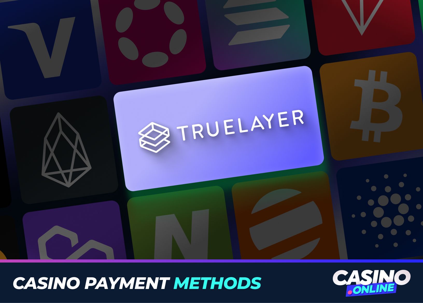 best truelayer casinos